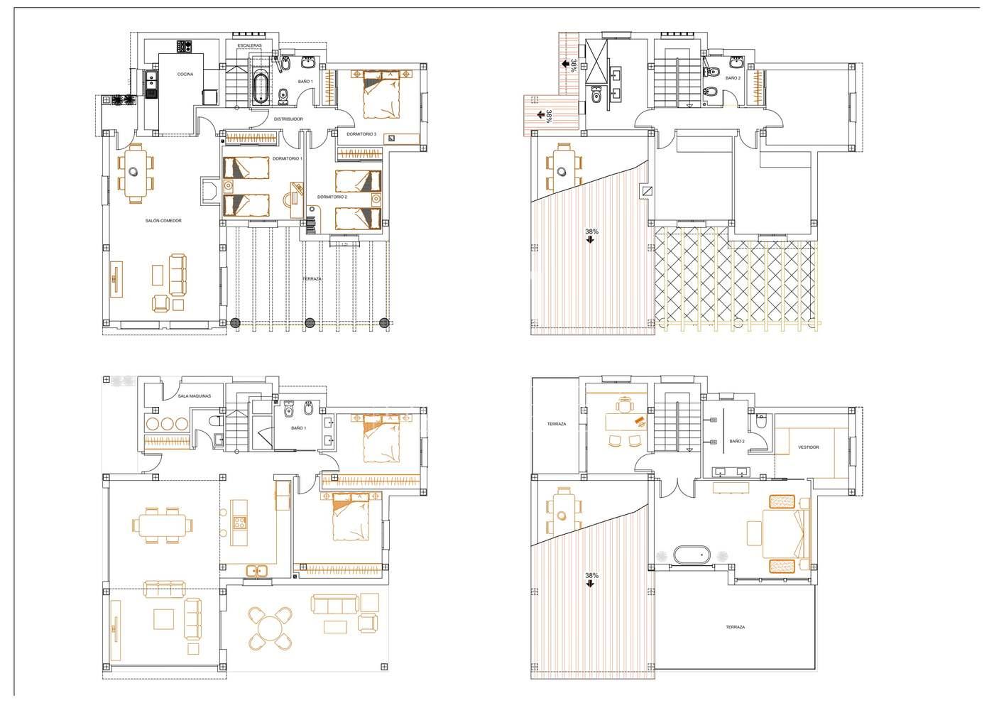 Casa en Venta en Estepona