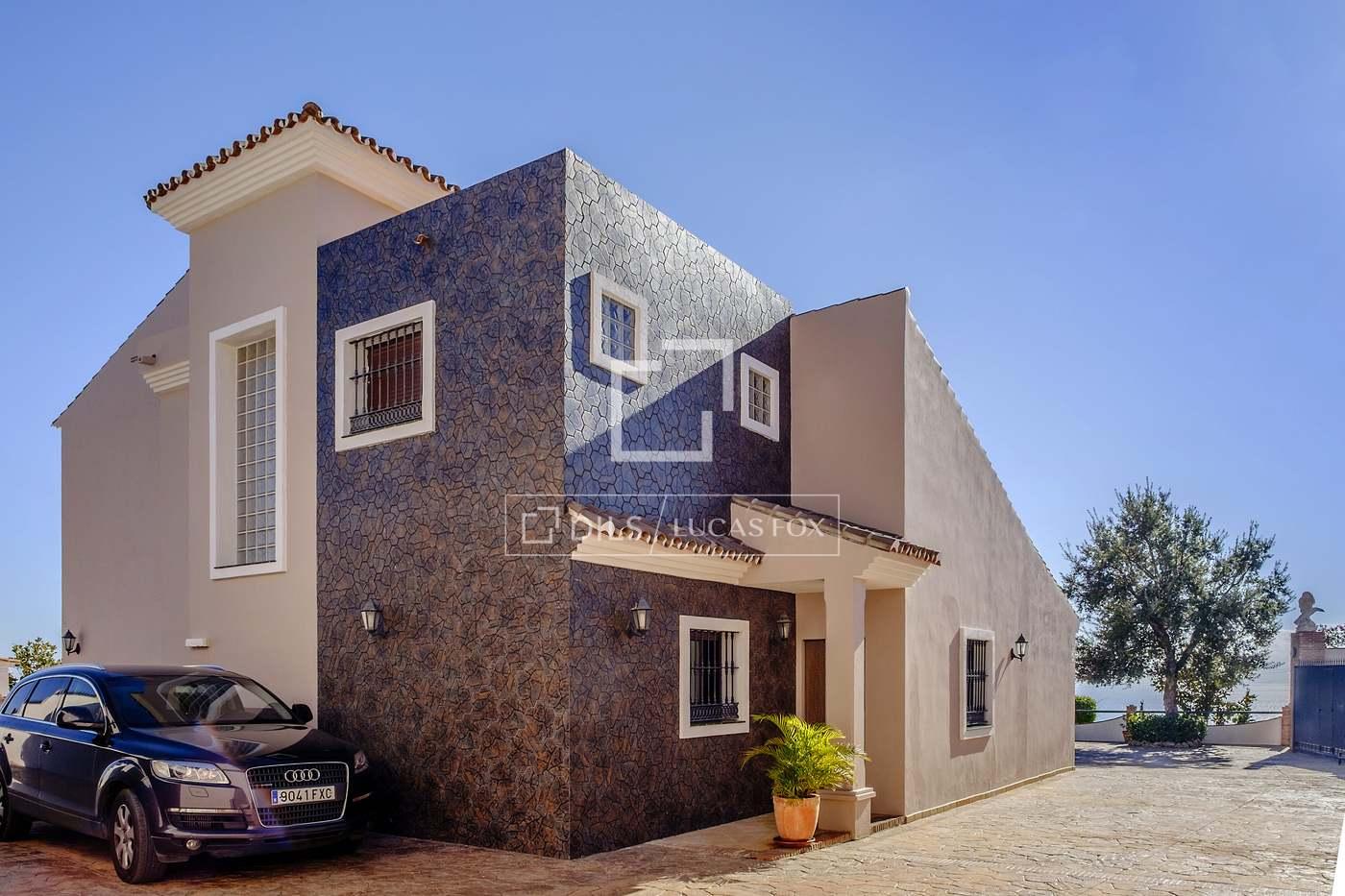 Casa en Venta en Estepona