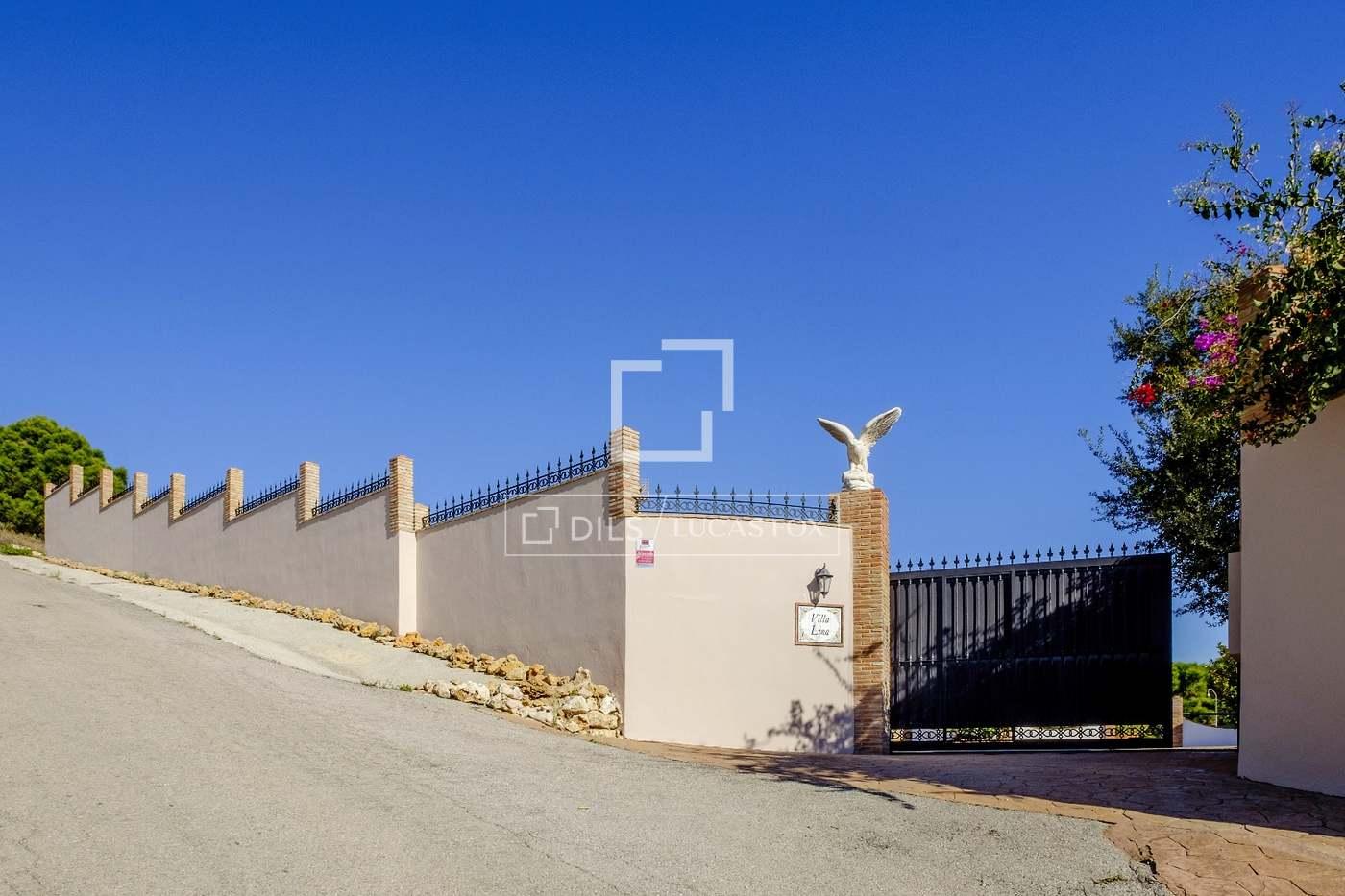 Casa en Venta en Estepona