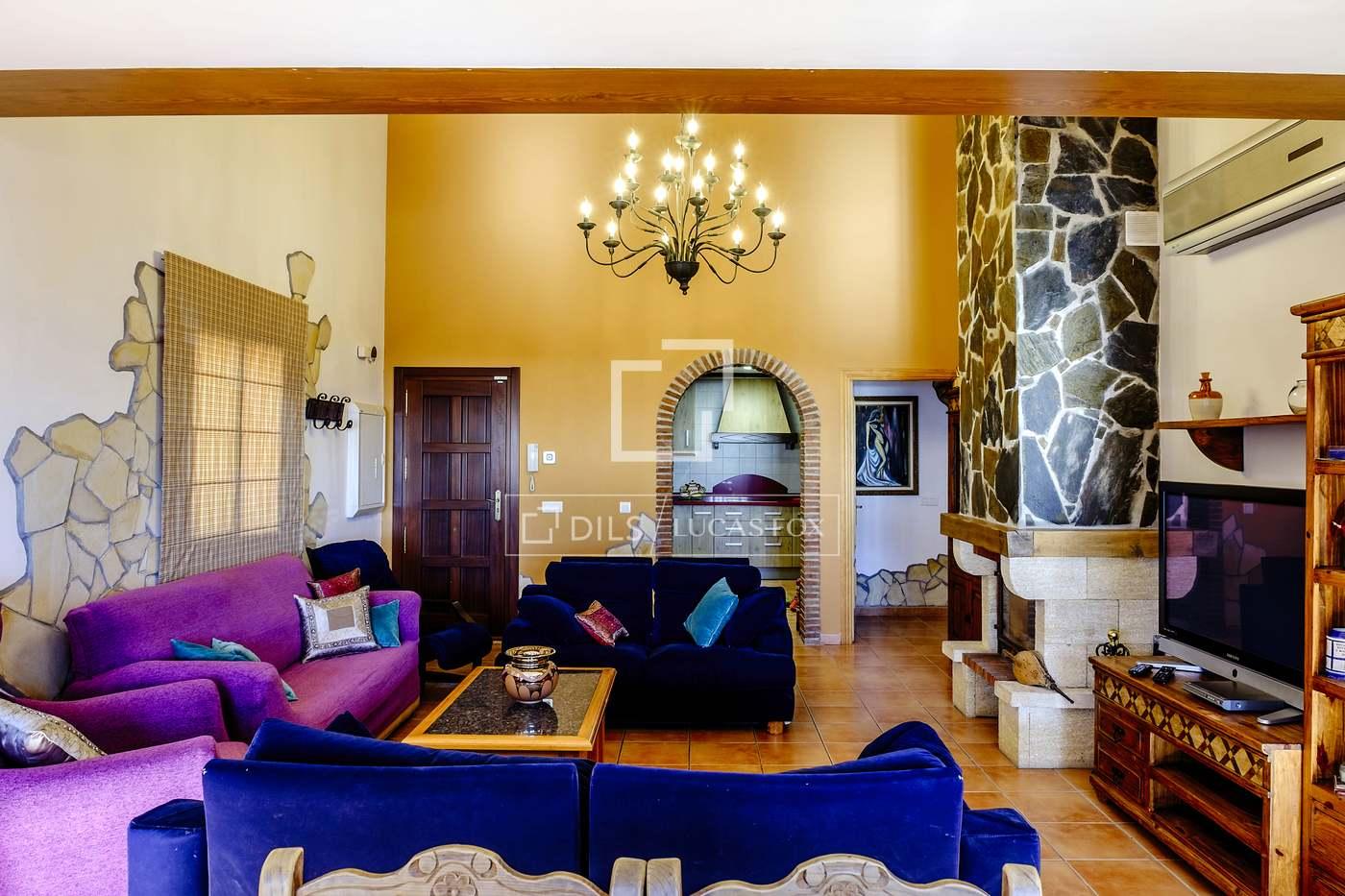 Casa en Venta en Estepona