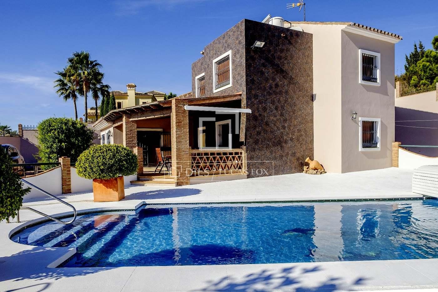 Casa en Venta en Estepona