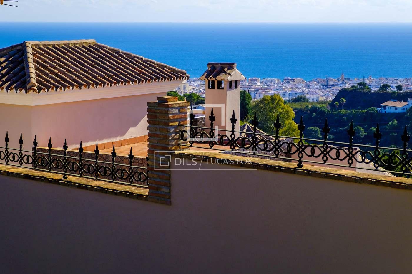Casa en Venta en Estepona