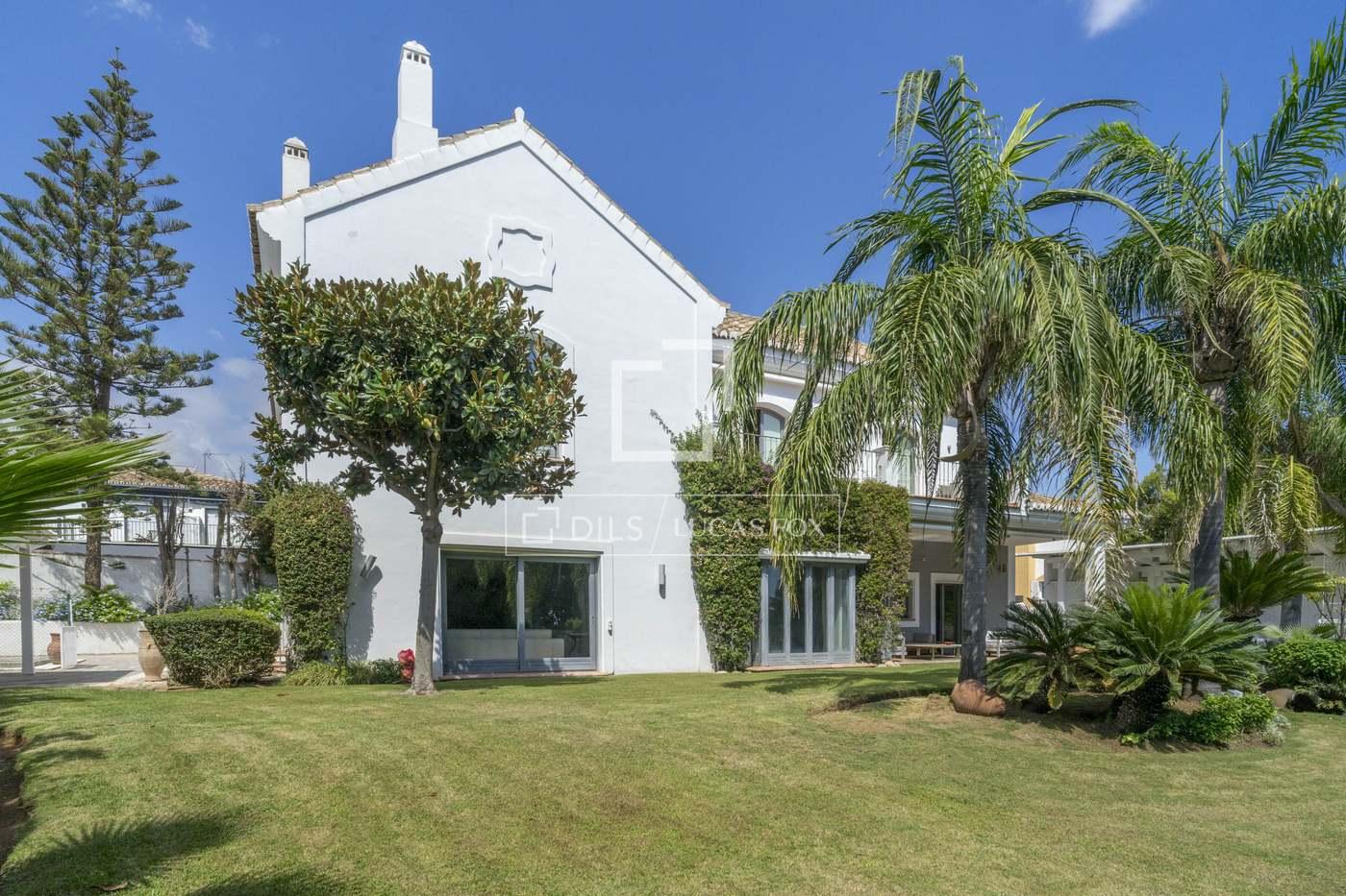 Casa en Venta en Marbella