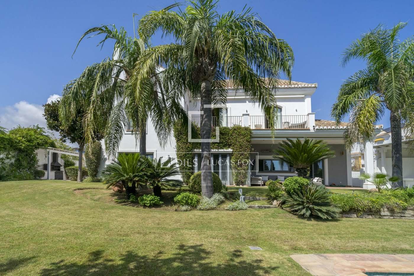 Casa en Venta en Marbella