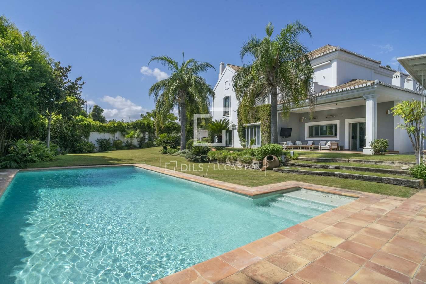 Casa en Venta en Marbella