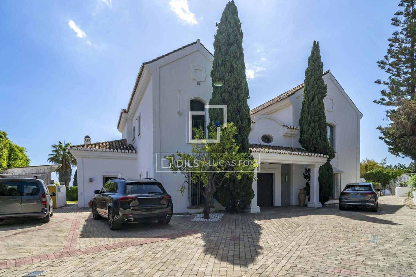 Casa en Venta en Marbella