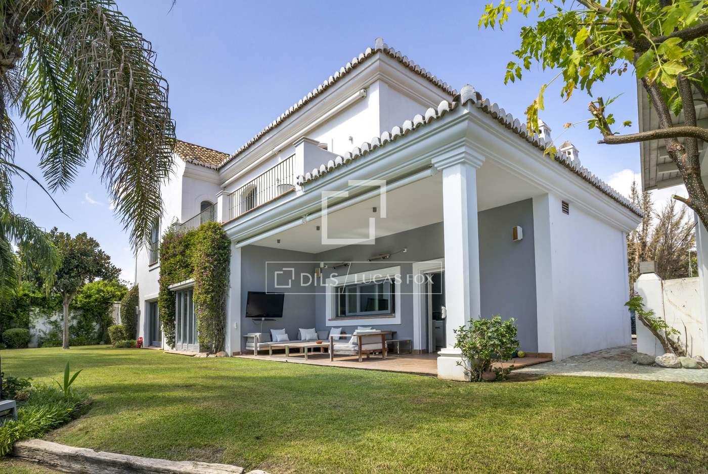 Casa en Venta en Marbella