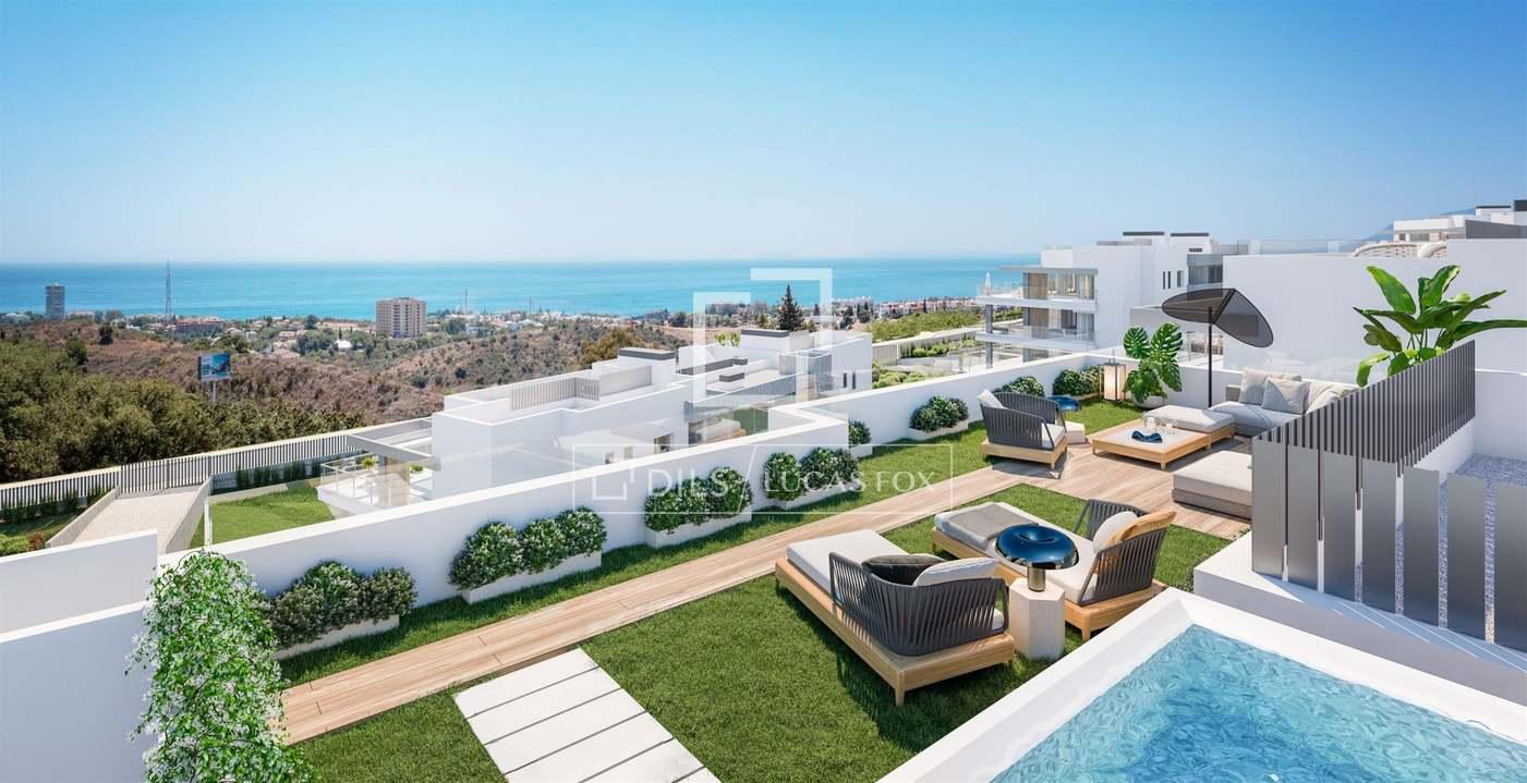 Apartment for Sale in Marbella