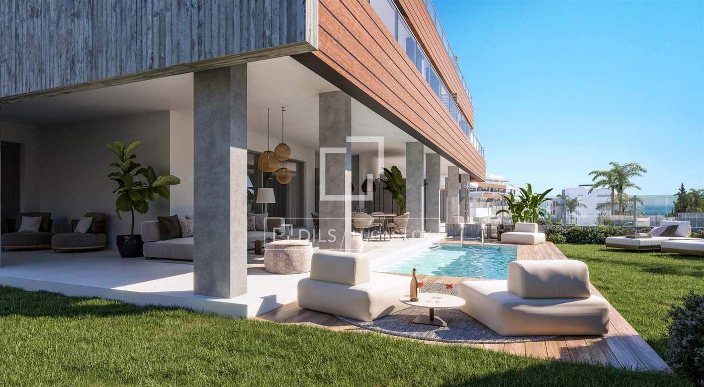 Apartment for Sale in Marbella