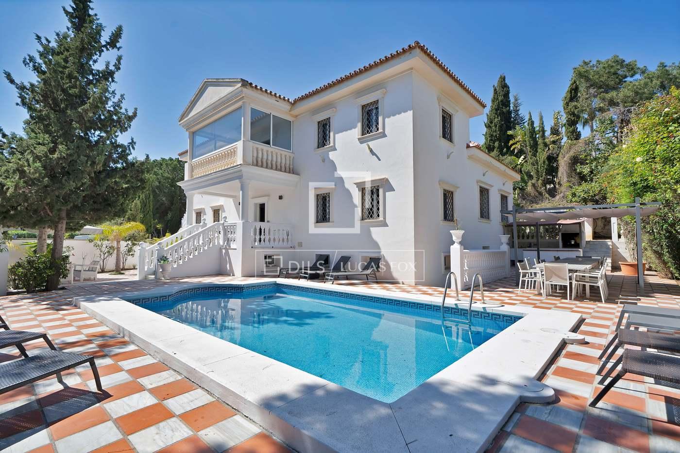 Casa en Venta en Marbella