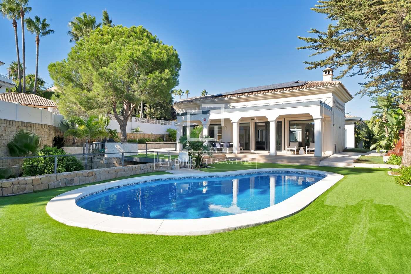 Casa en Venta en Marbella