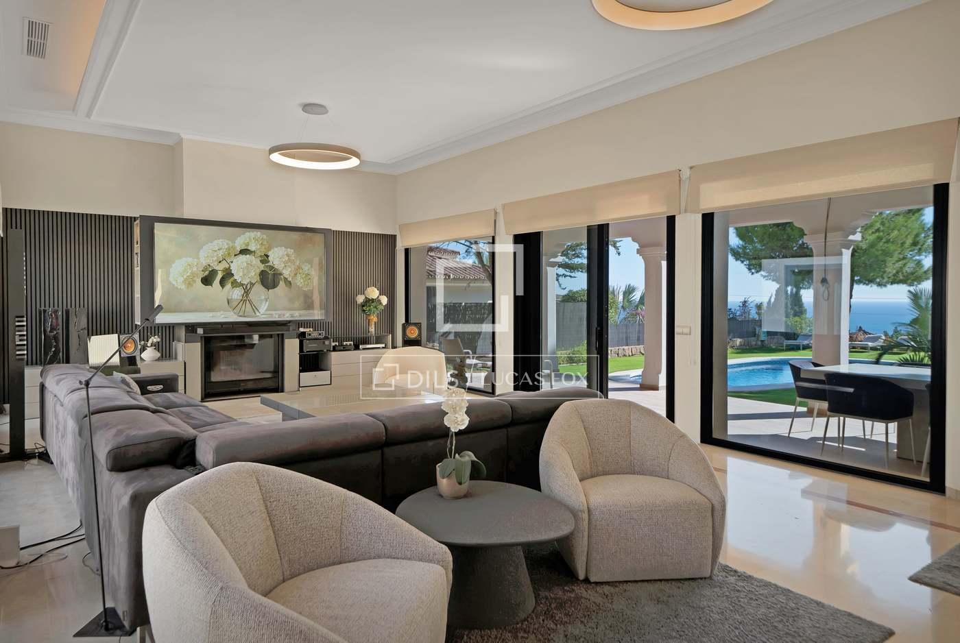 Casa en Venta en Marbella