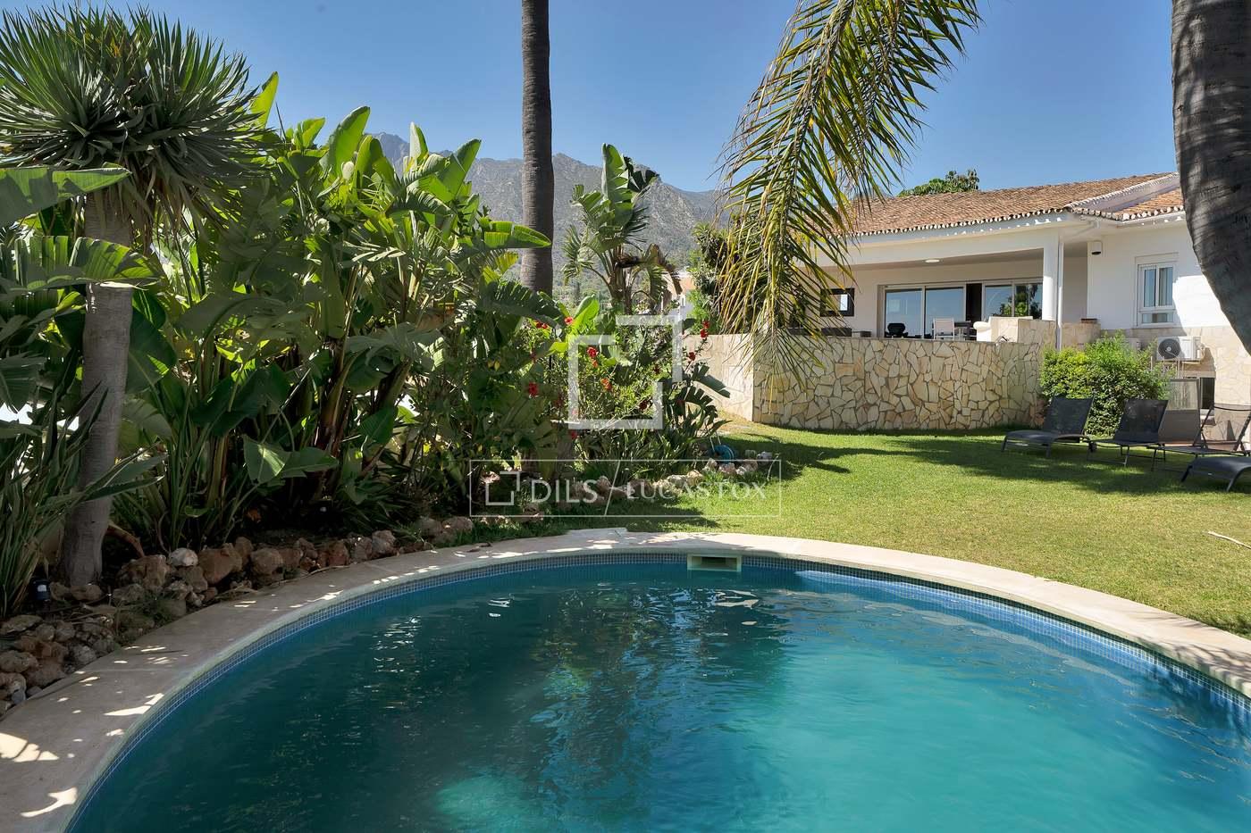 Casa en Venta en Marbella