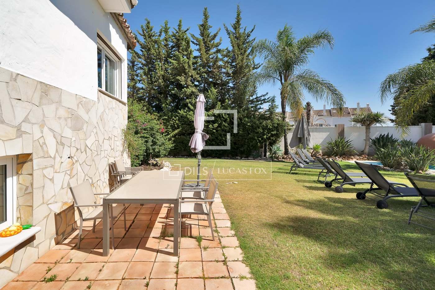 Casa en Venta en Marbella