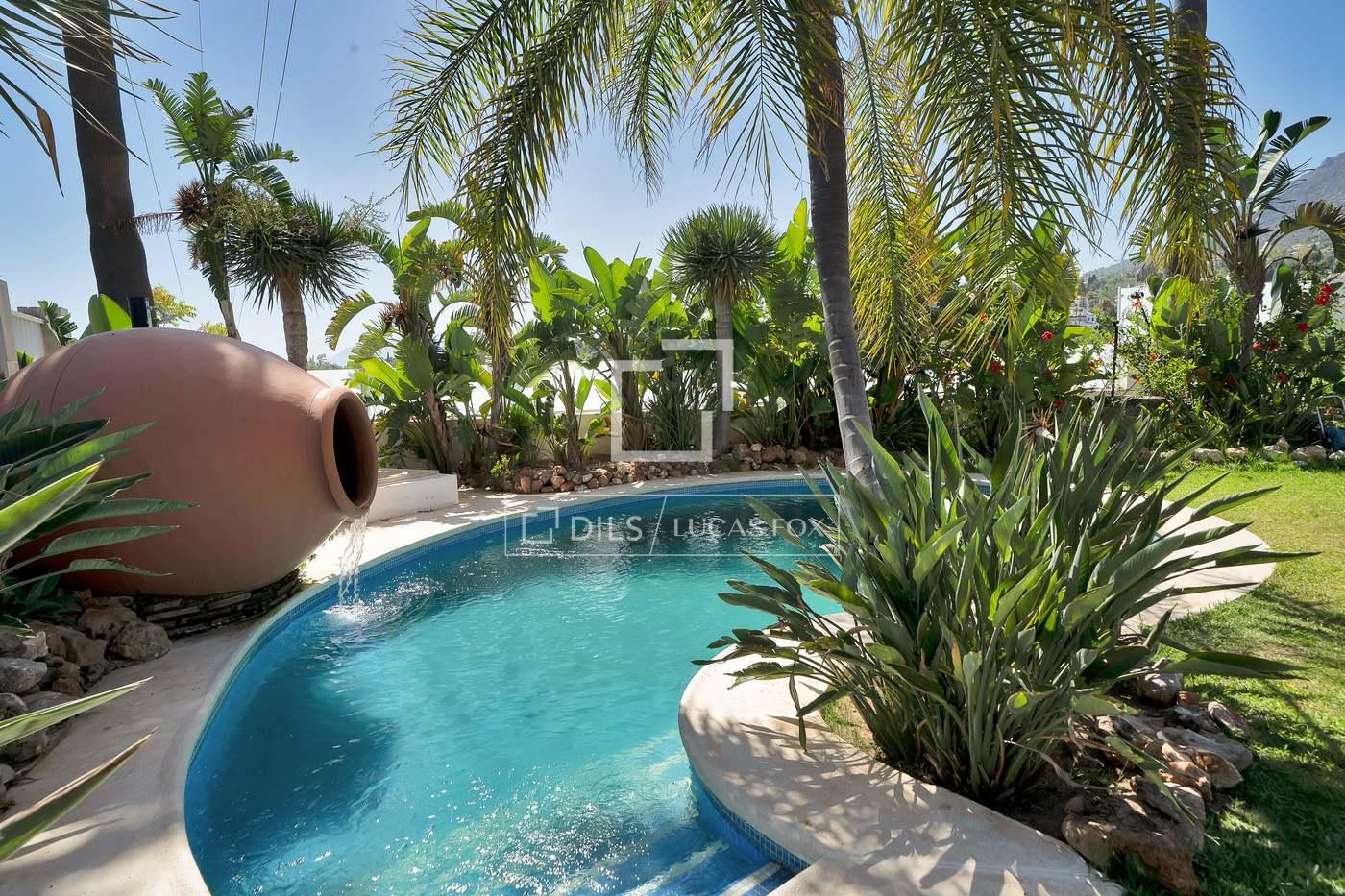 Casa en Venta en Marbella