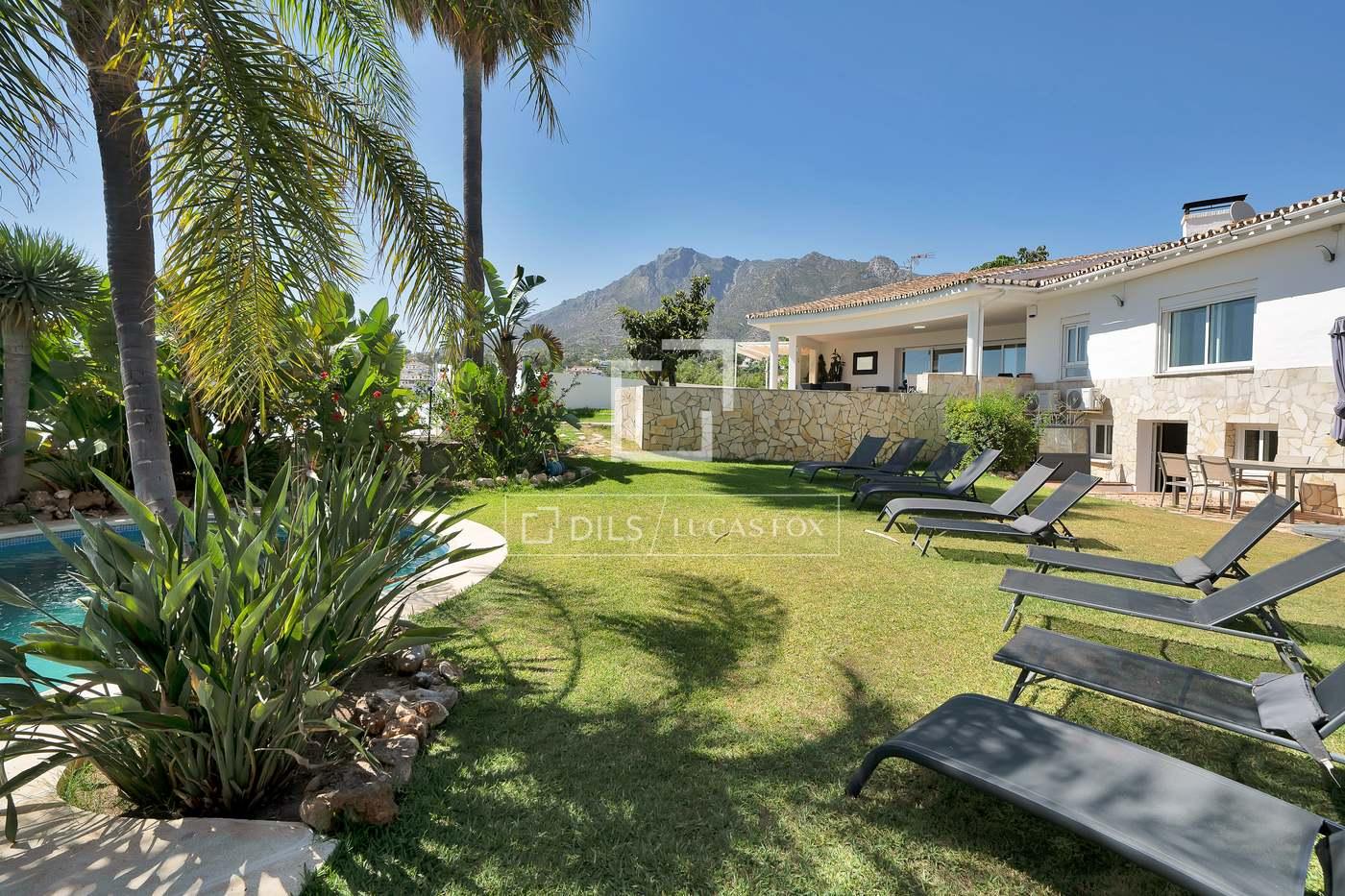 Casa en Venta en Marbella