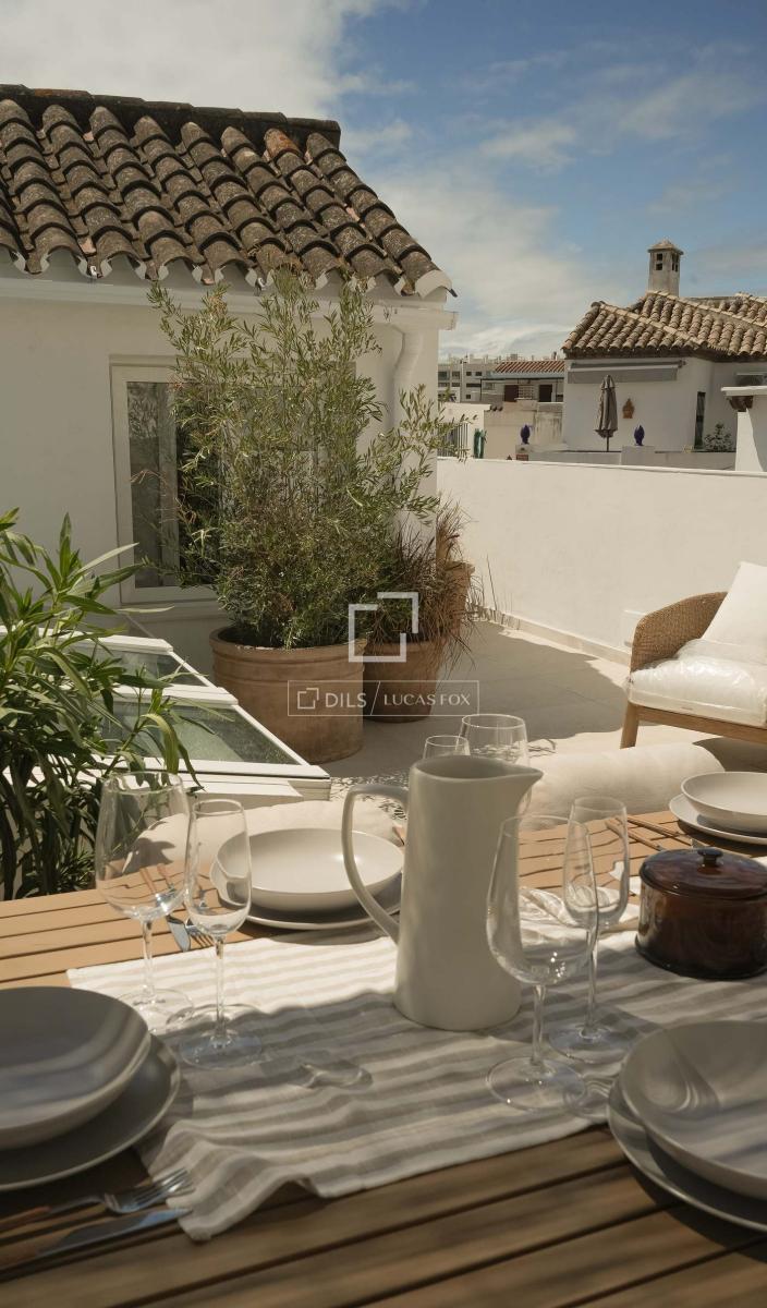 Casa en Venta en Estepona