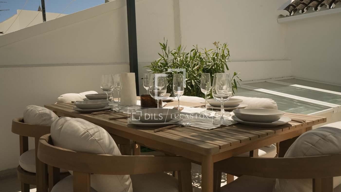 Casa en Venta en Estepona