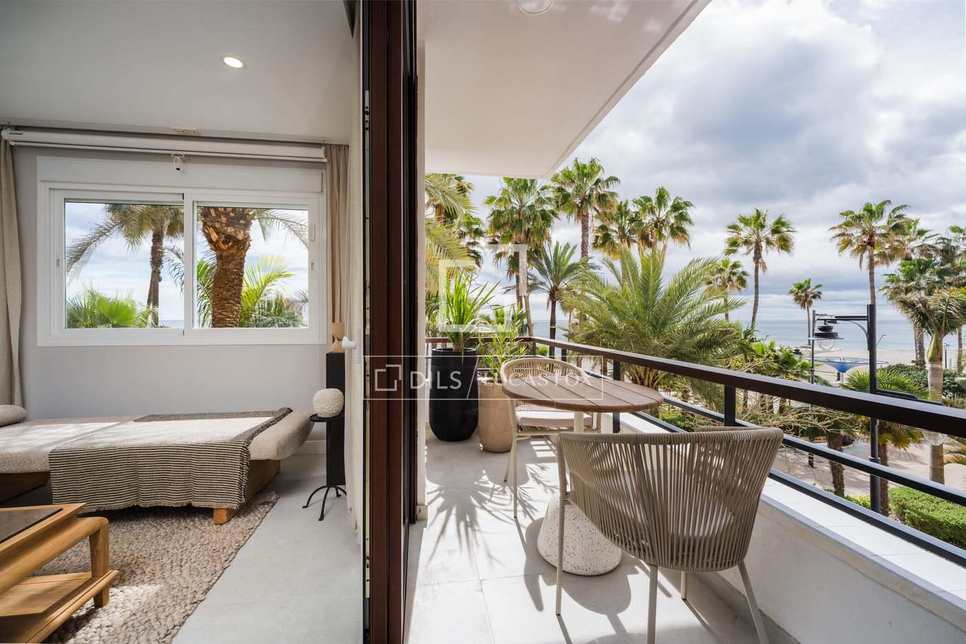 Apartamento en Venta en Estepona