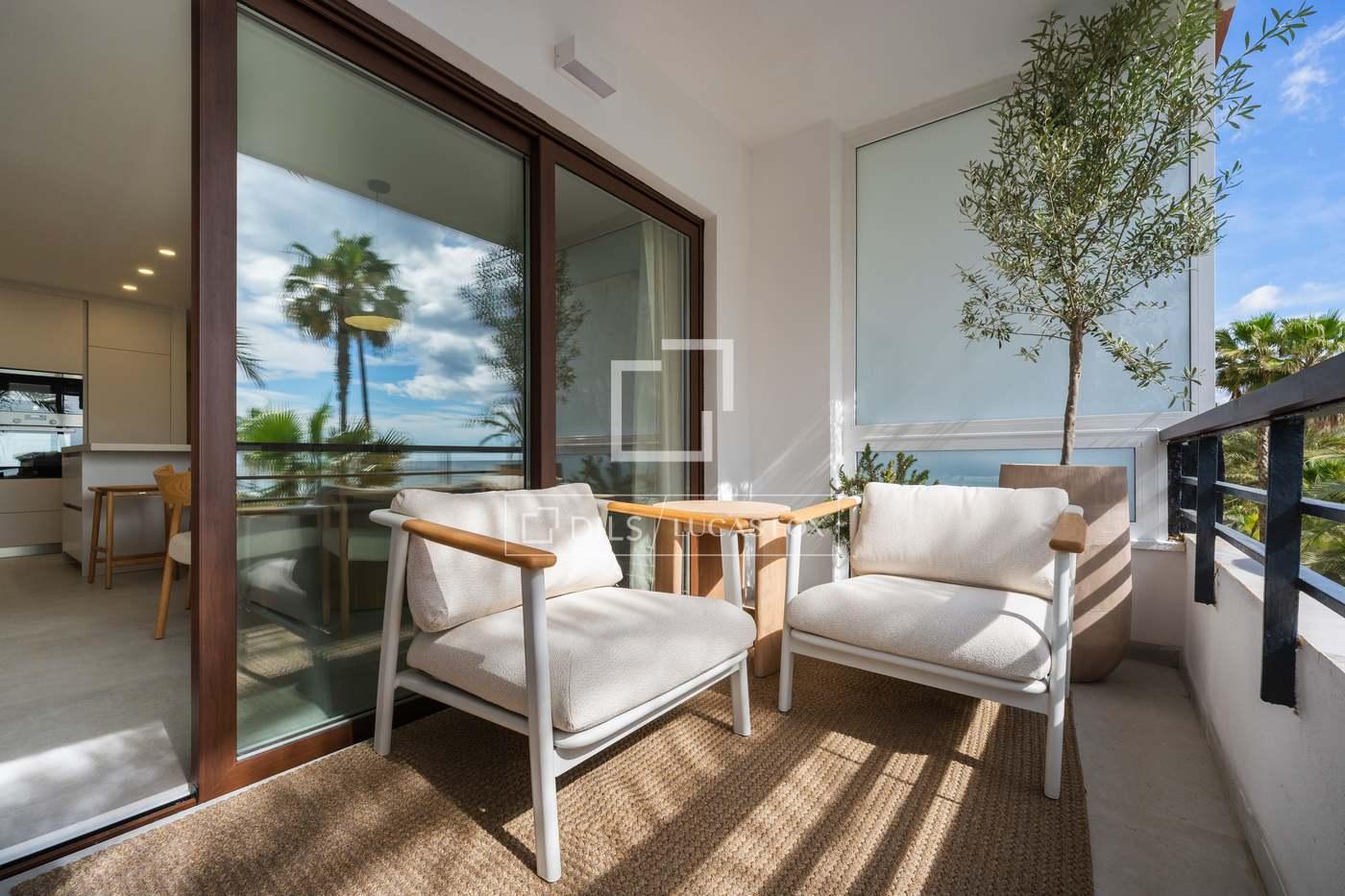 Apartamento en Venta en Estepona