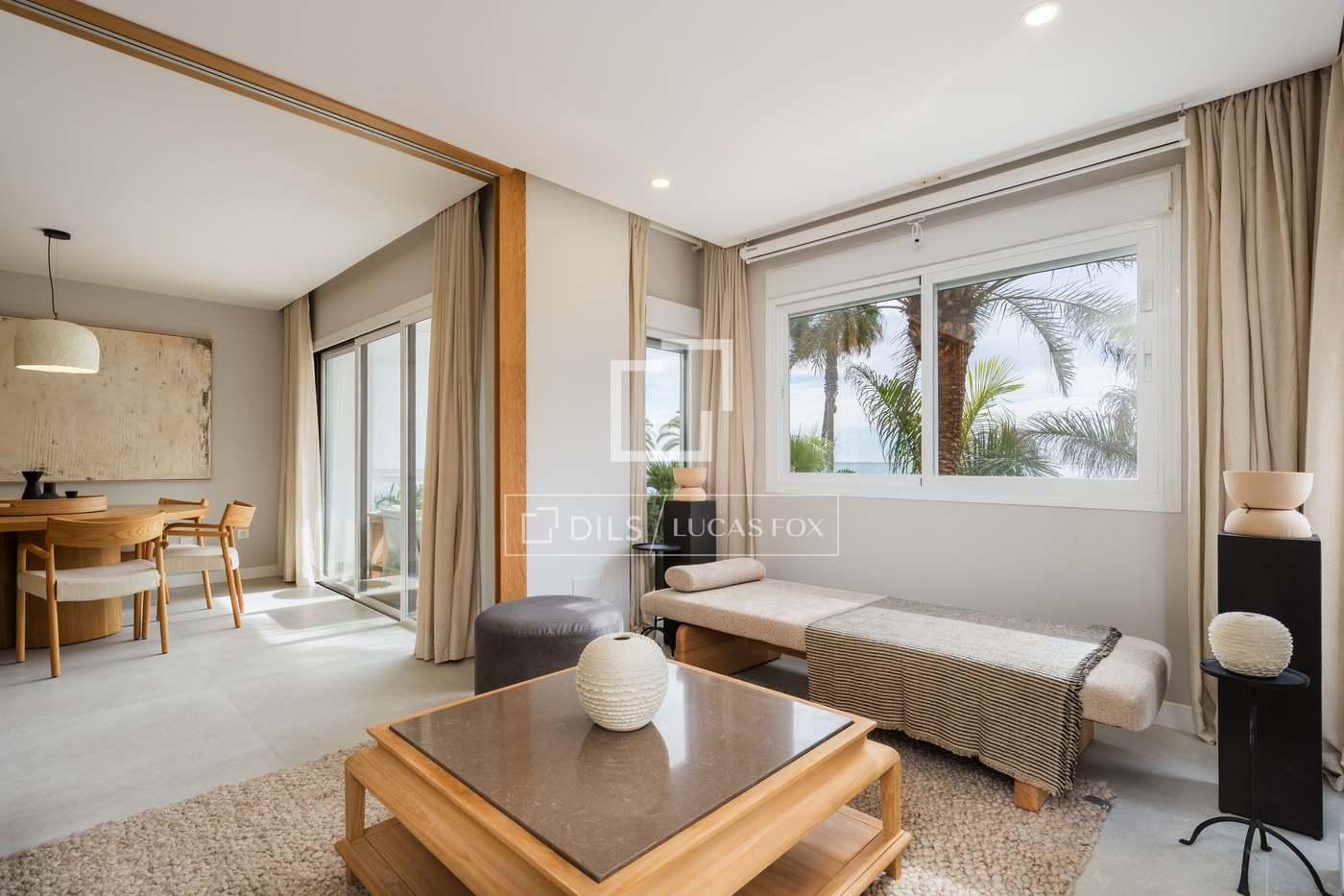 Apartamento en Venta en Estepona