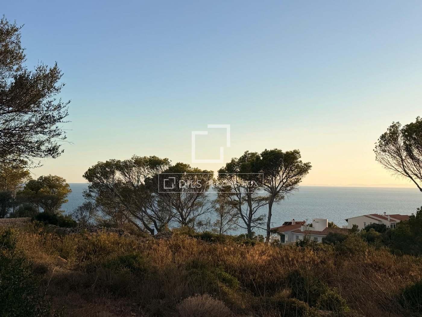 Plot for Sale in Es Migjorn Gran