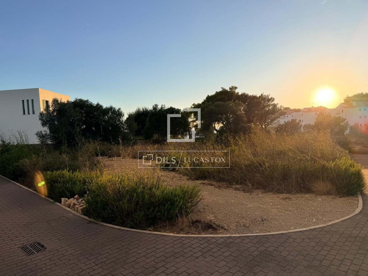 Plot for Sale in Es Migjorn Gran