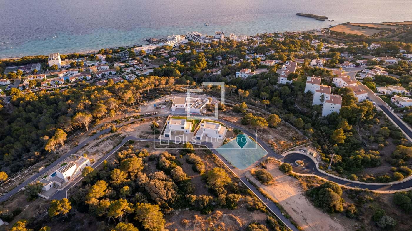 Plot for Sale in Es Migjorn Gran