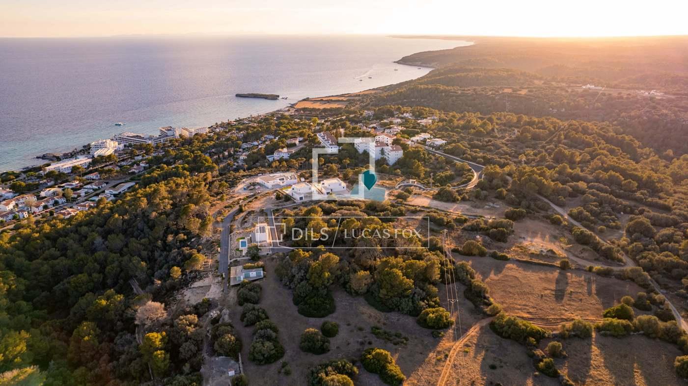 Plot for Sale in Es Migjorn Gran