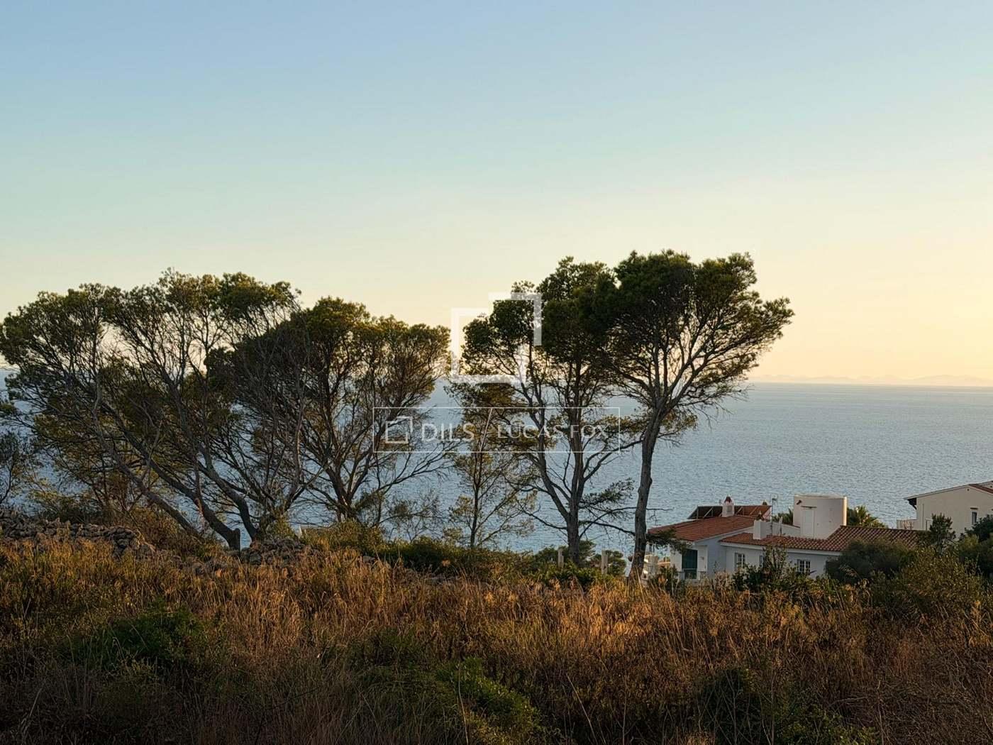 Plot for Sale in Es Migjorn Gran