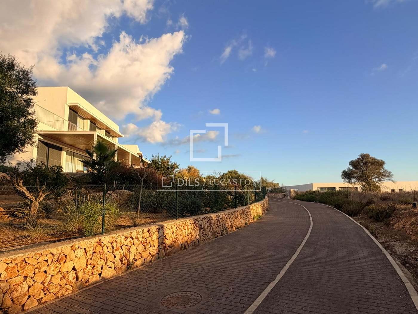 Plot for Sale in Es Migjorn Gran