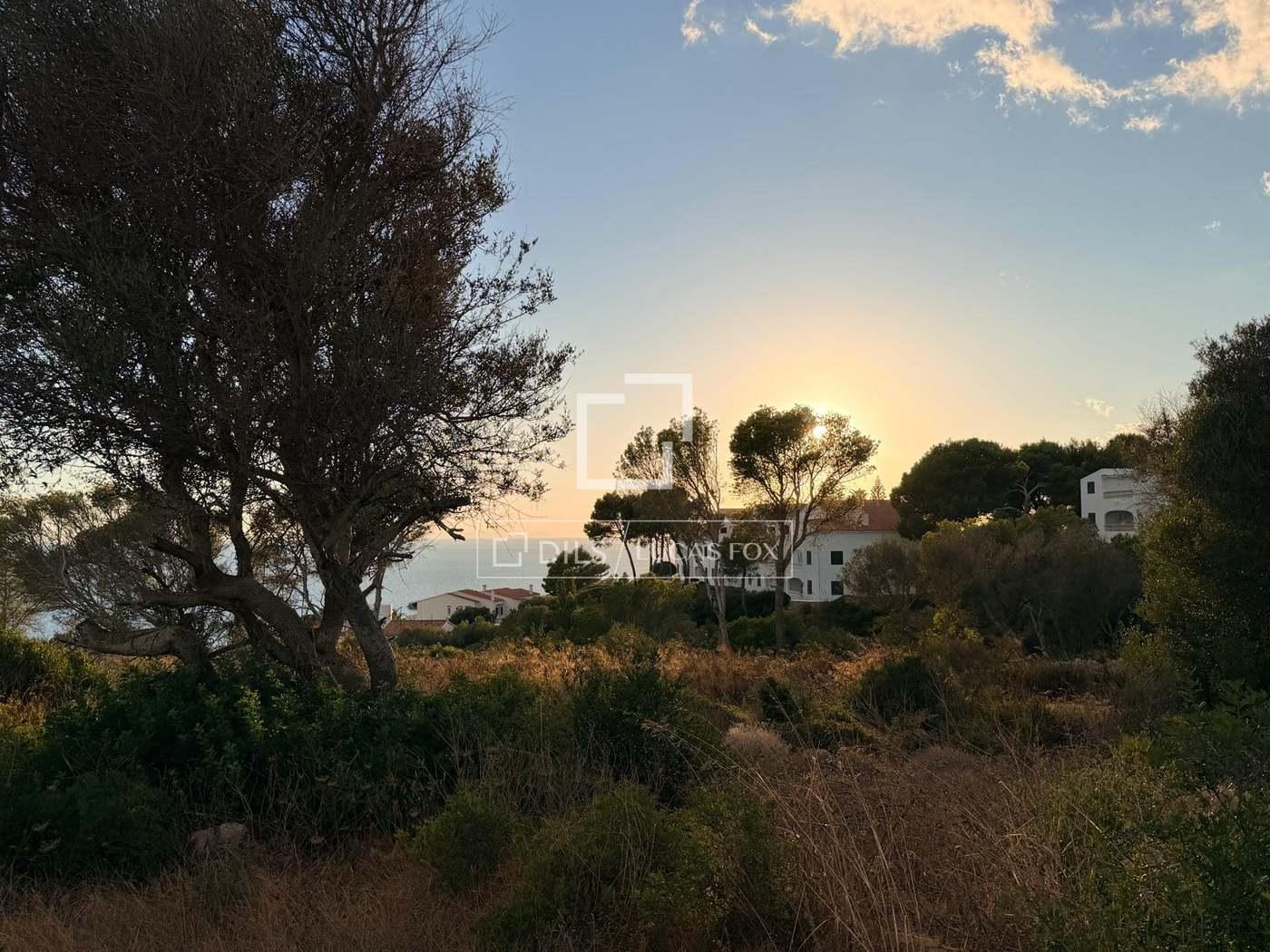 Plot for Sale in Es Migjorn Gran