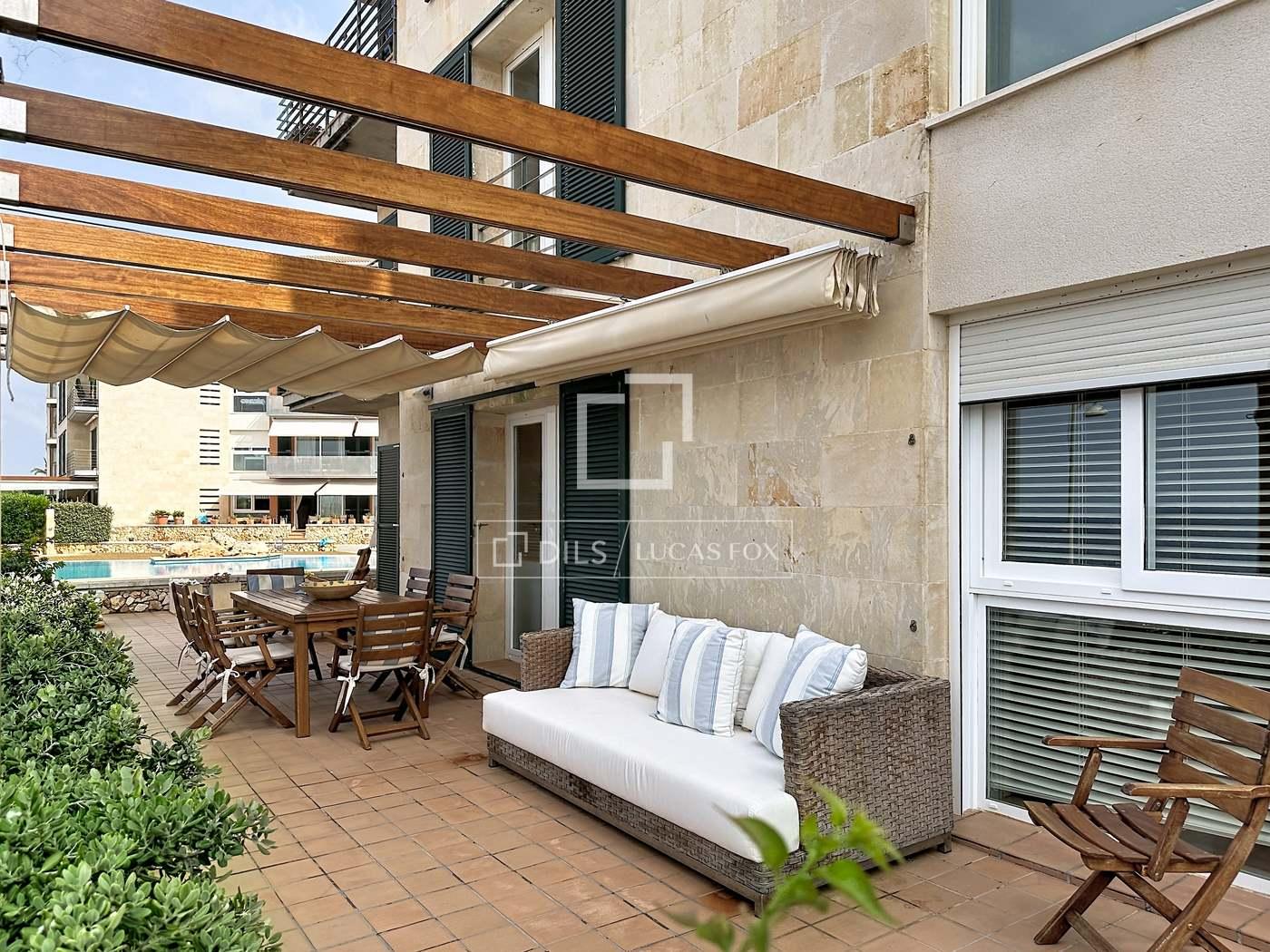 Apartment for Rent in Ciutadella de Menorca