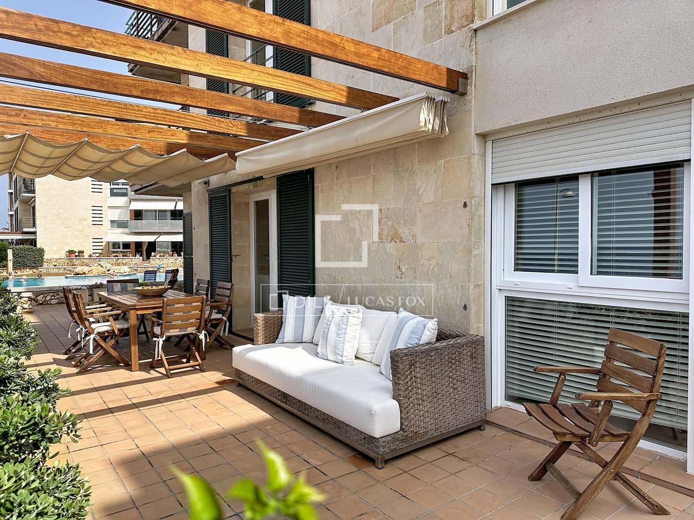 Apartment for Rent in Ciutadella de Menorca