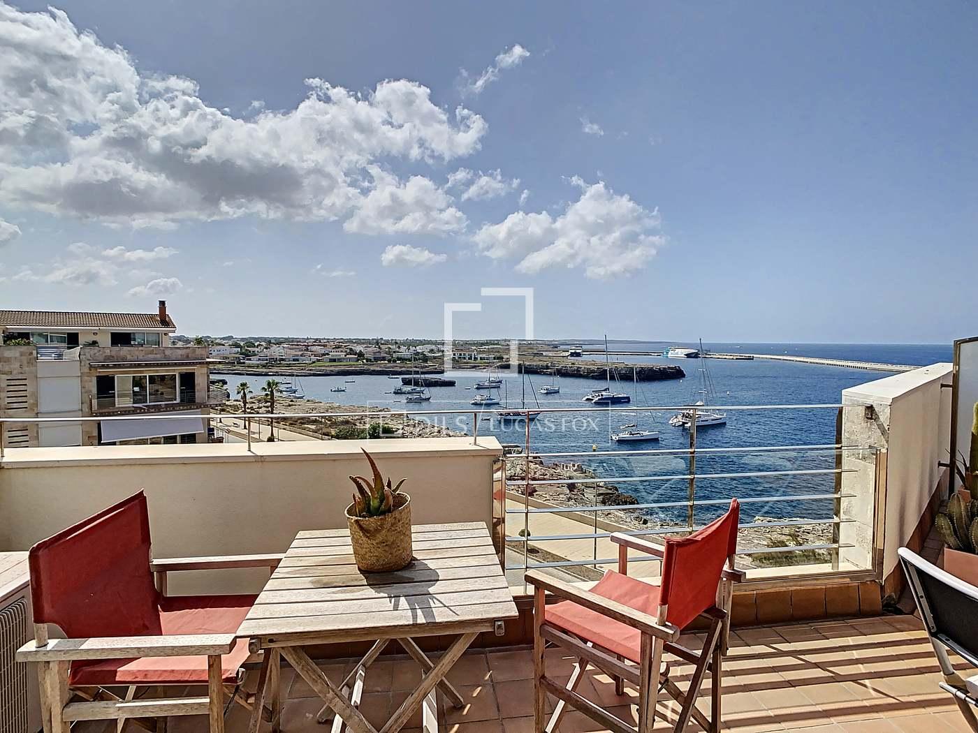 Apartment for Rent in Ciutadella de Menorca
