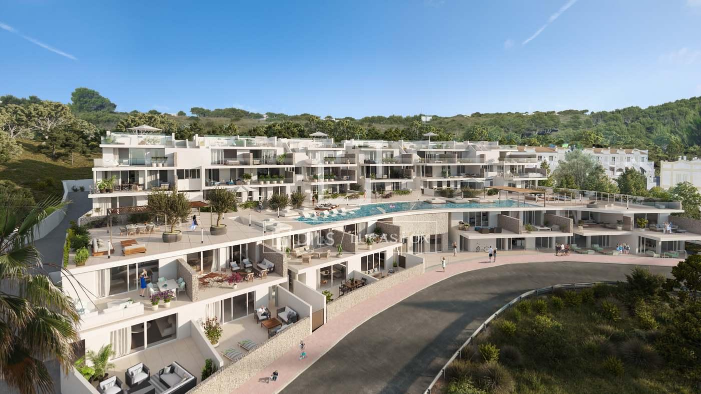 Apartment for Sale in Es Mercadal