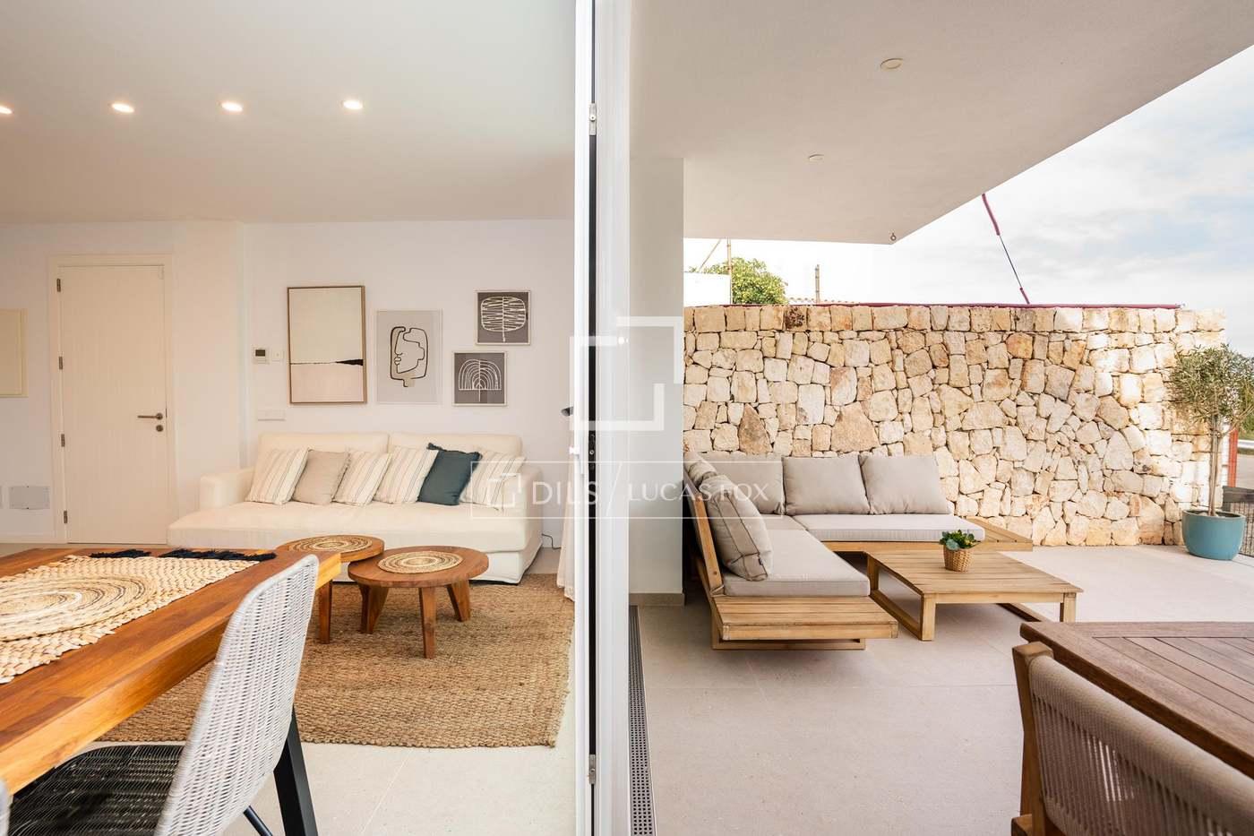 Apartment for Sale in Es Mercadal