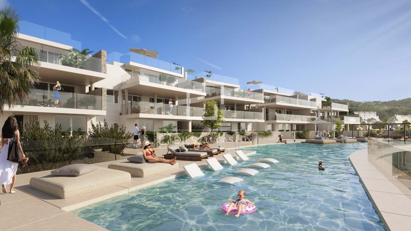 Apartment for Sale in Es Mercadal