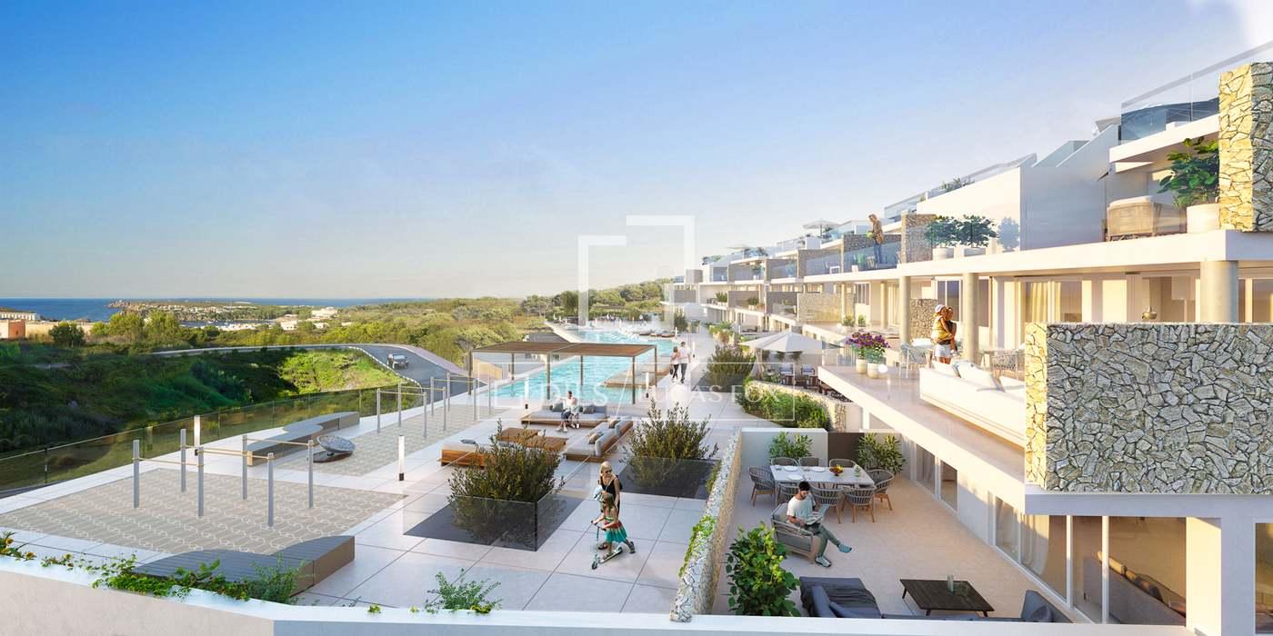 Apartment for Sale in Es Mercadal