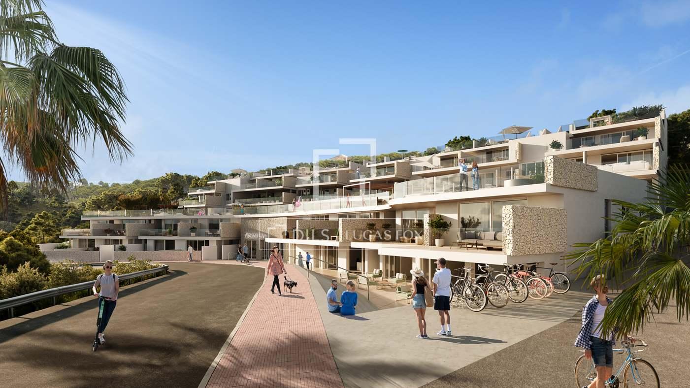Apartment for Sale in Es Mercadal