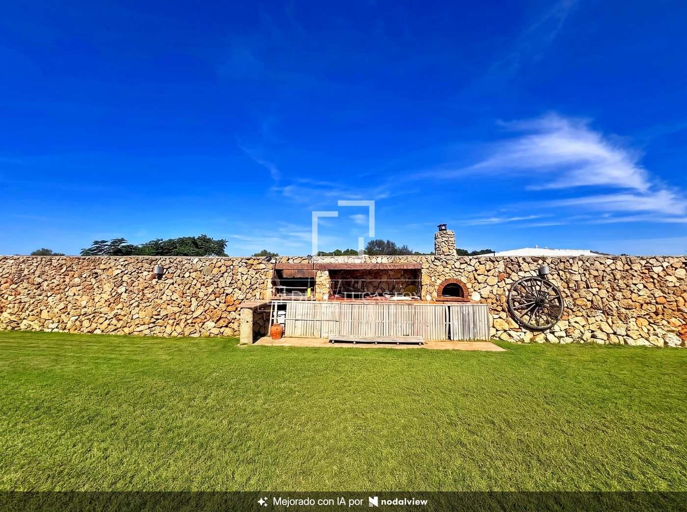 Casa en Venta en Mahón