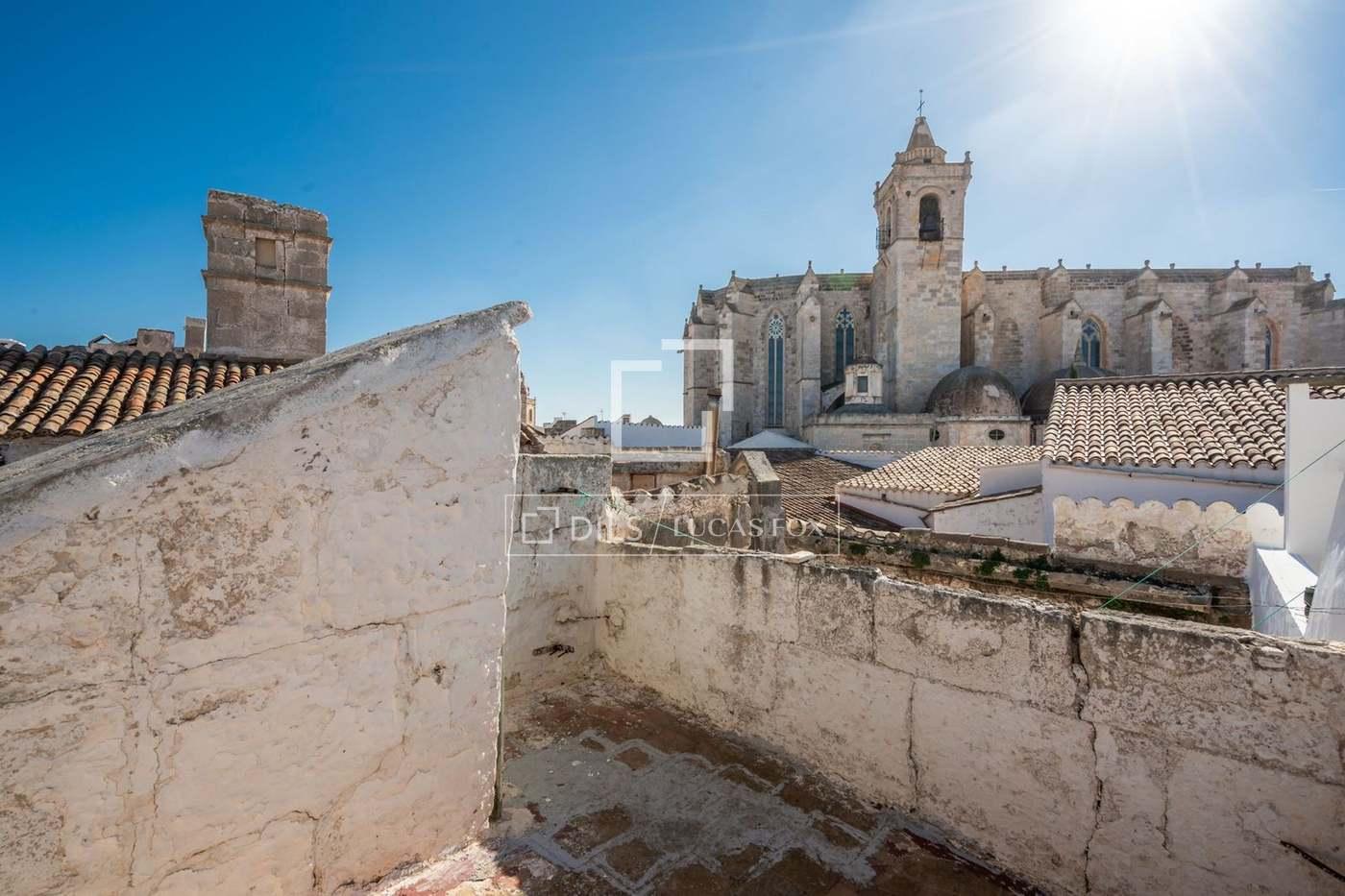 Casa en Venta en Ciutadella de Menorca