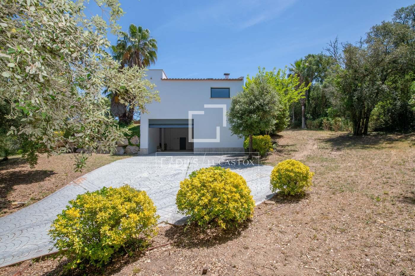 Casa en Venta en Santa Cristina d'Aro