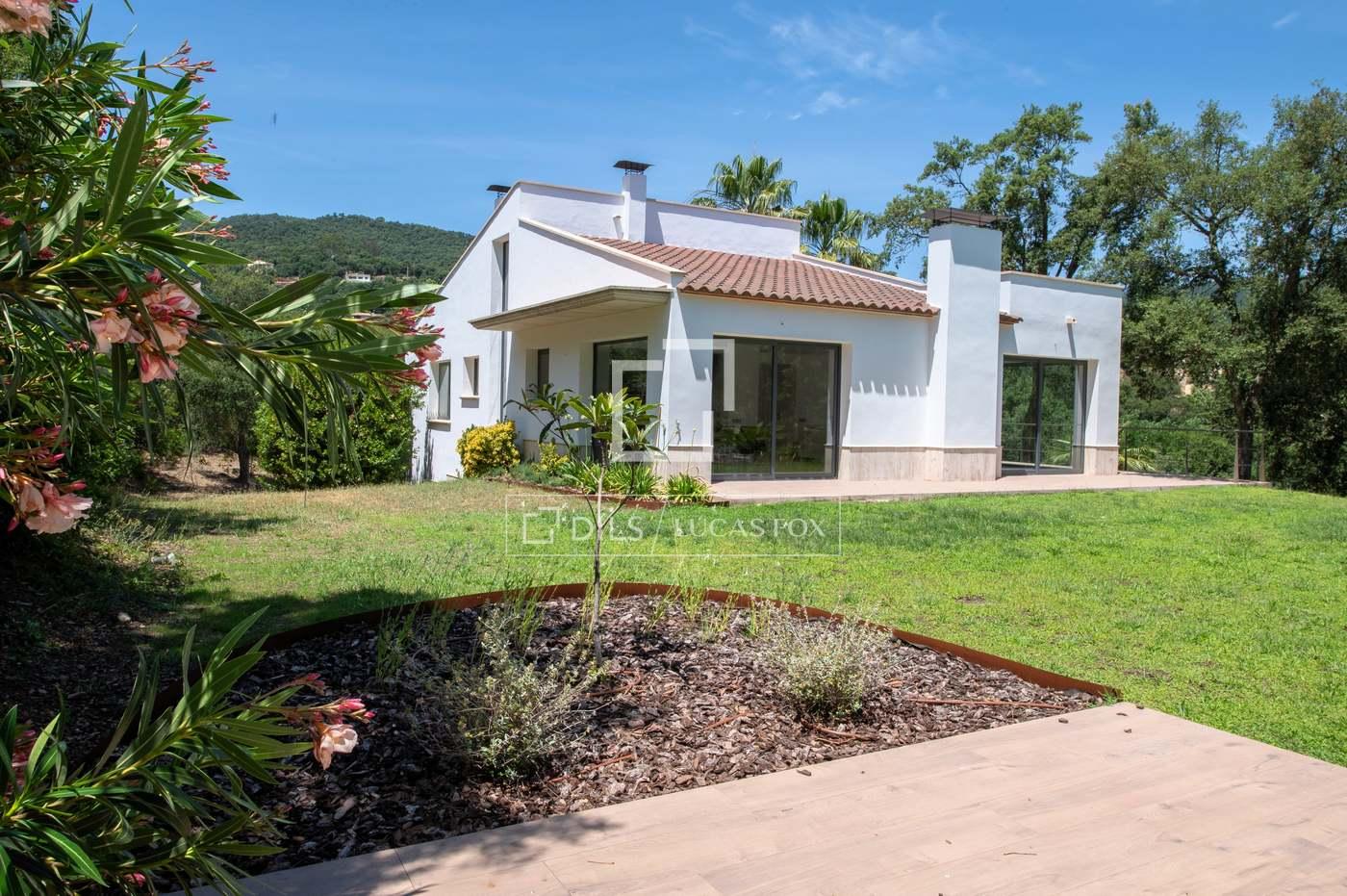 Casa en Venta en Santa Cristina d'Aro