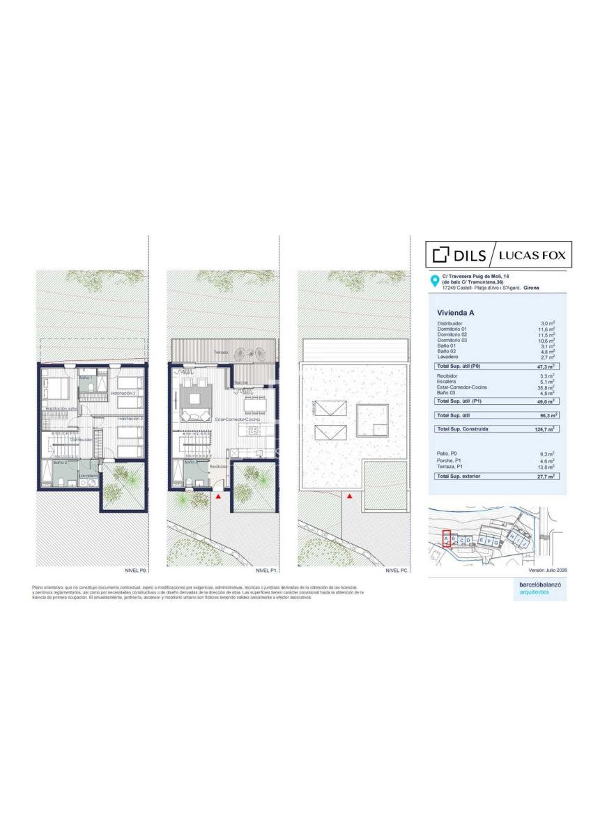 House for Sale in Castell-Platja d'Aro