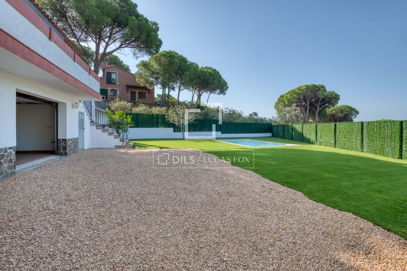 House for Sale in Castell-Platja d'Aro