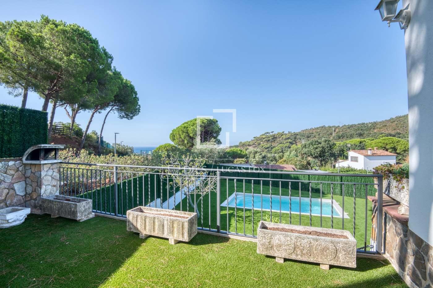 House for Sale in Castell-Platja d'Aro