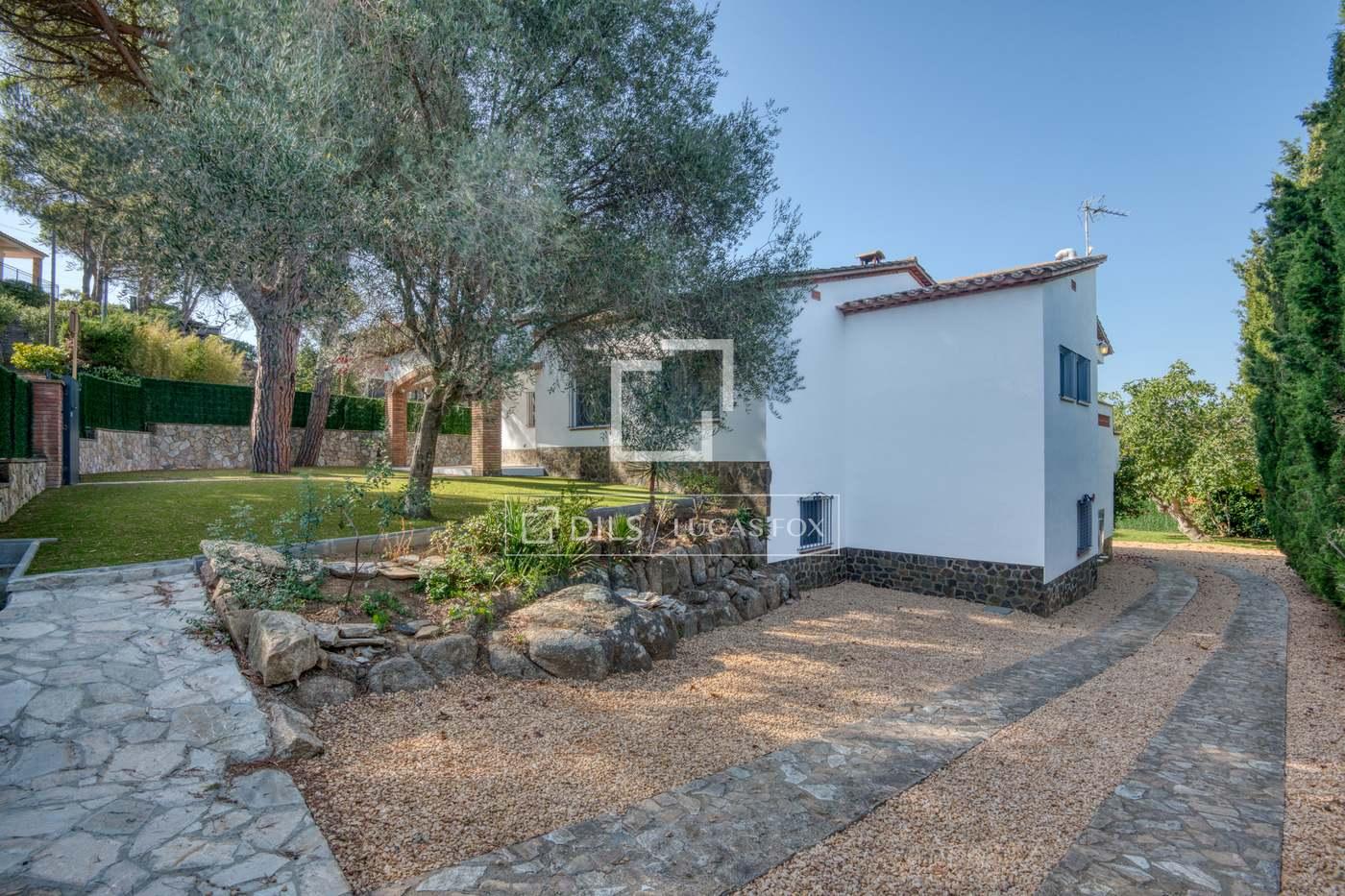House for Sale in Castell-Platja d'Aro