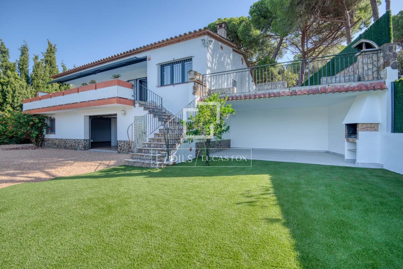 House for Sale in Castell-Platja d'Aro