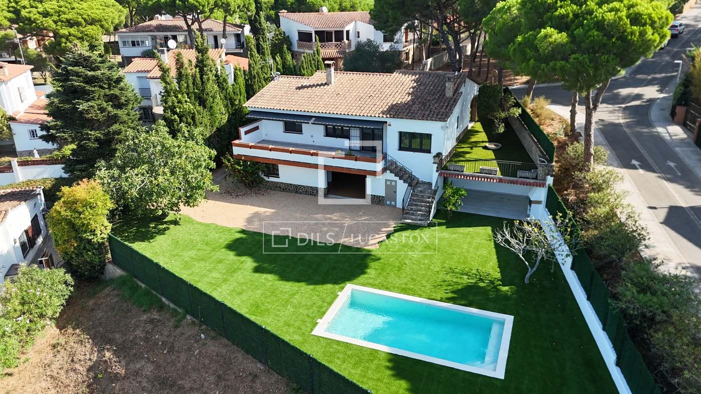House for Sale in Castell-Platja d'Aro